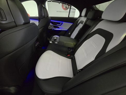 New 2026 Mercedes-Benz E 53 AMG e 4MATIC Sedan image 12