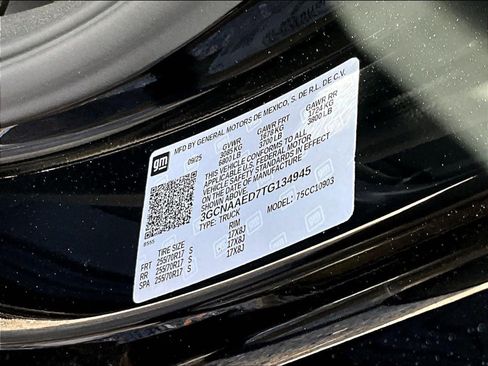 New 2026 Chevrolet Silverado 1500 W/T w/ Trailering Package image 16