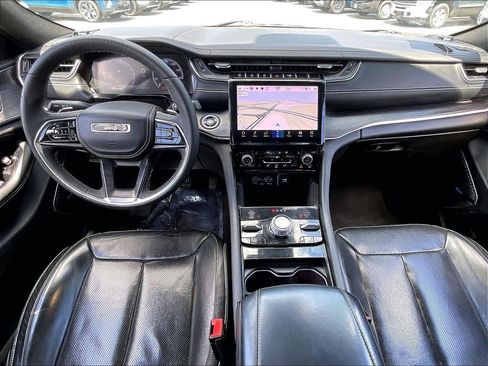 Used 2023 Jeep Grand Cherokee L Overland w/ MOPAR Finishing Package AWD/4WD image 21