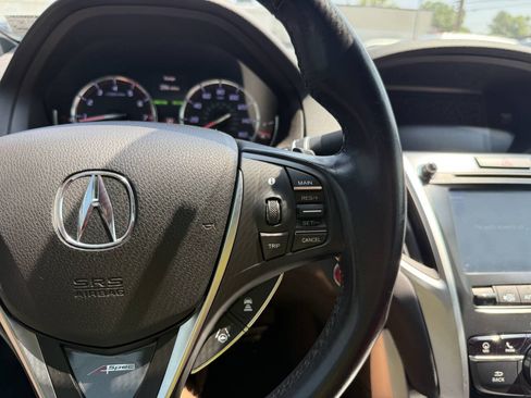 Used 2020 Acura TLX V6 w/ A-SPEC Pkg AWD/4WD image 12