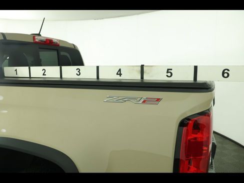 Used 2021 Chevrolet Colorado ZR2 image 14