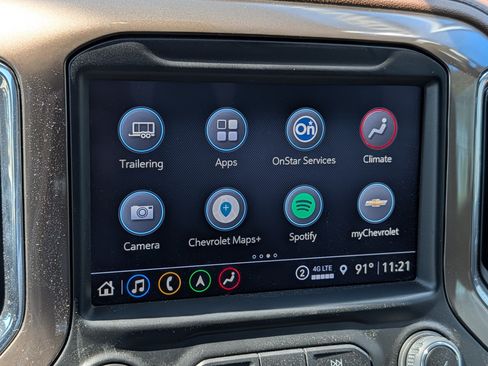 Certified 2023 Chevrolet Silverado 3500 High Country w/ Z71 Off-Road Package AWD/4WD image 20