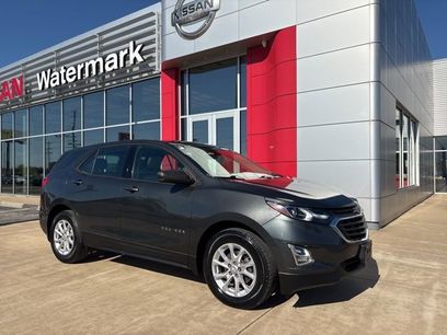 Used 2018 Chevrolet Equinox LS
