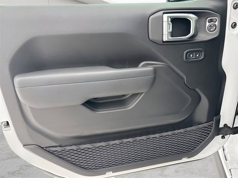 New 2026 Jeep Wrangler Willys image 16