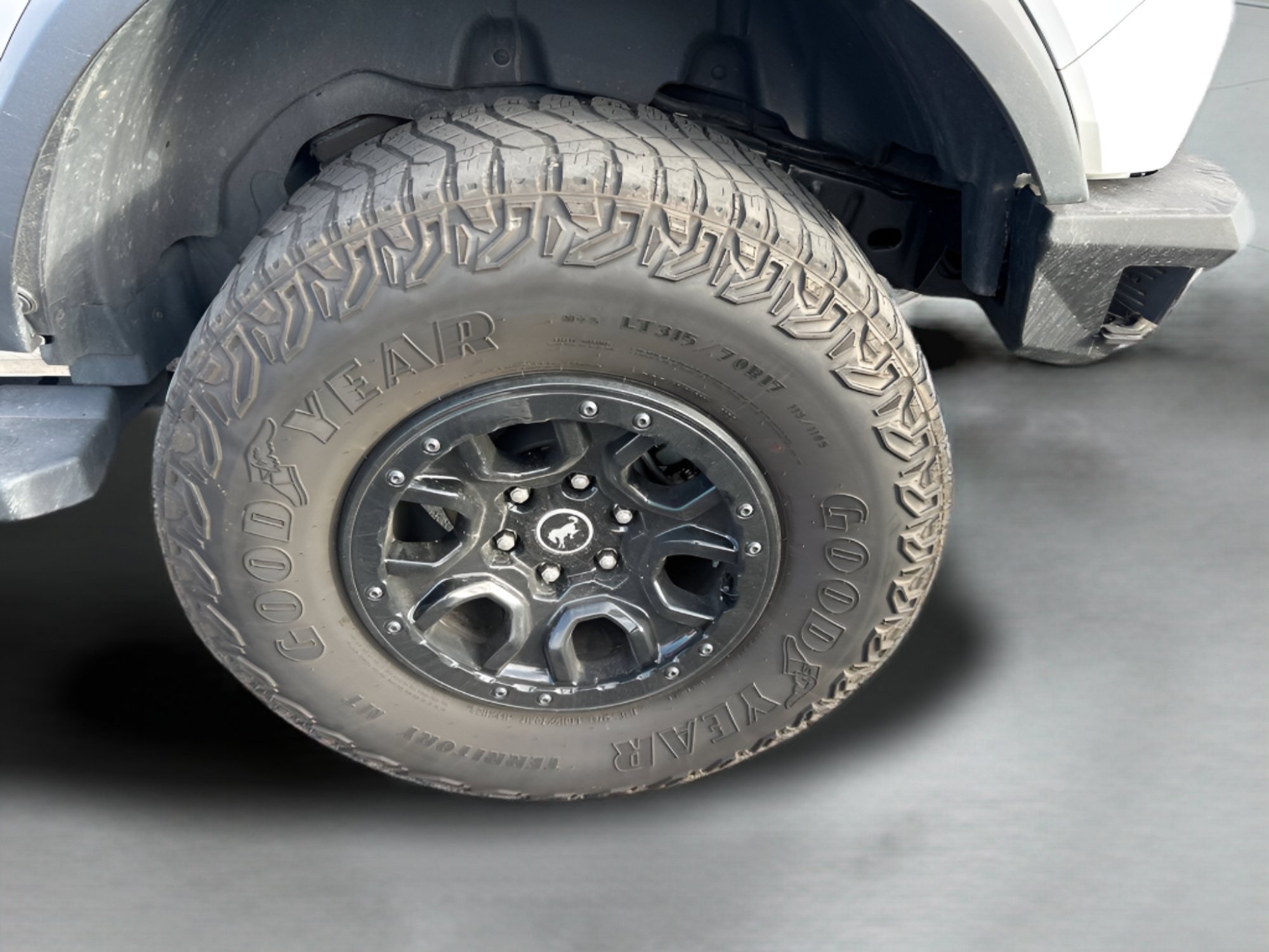 Used 2023 Ford Bronco Big Bend AWD/4WD image 15