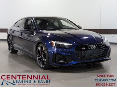 Used 2022 Audi S5 Prestige w/ Prestige Package