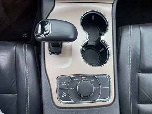 Used 2014 Jeep Grand Cherokee Limited AWD/4WD image 24