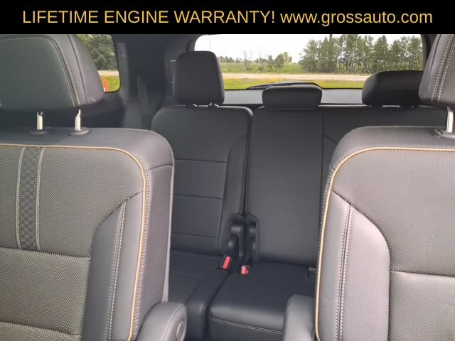 Used 2026 Chevrolet Traverse High Country w/ LPO, Floor Liner Package AWD/4WD image 27