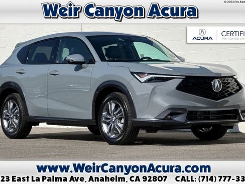 Used 2026 Acura ADX FWD image 1