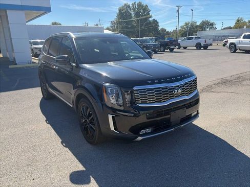 Used 2021 Kia Telluride SX w/ SX Prestige Package image 8