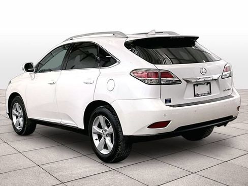 Used 2015 Lexus RX 350 AWD image 11