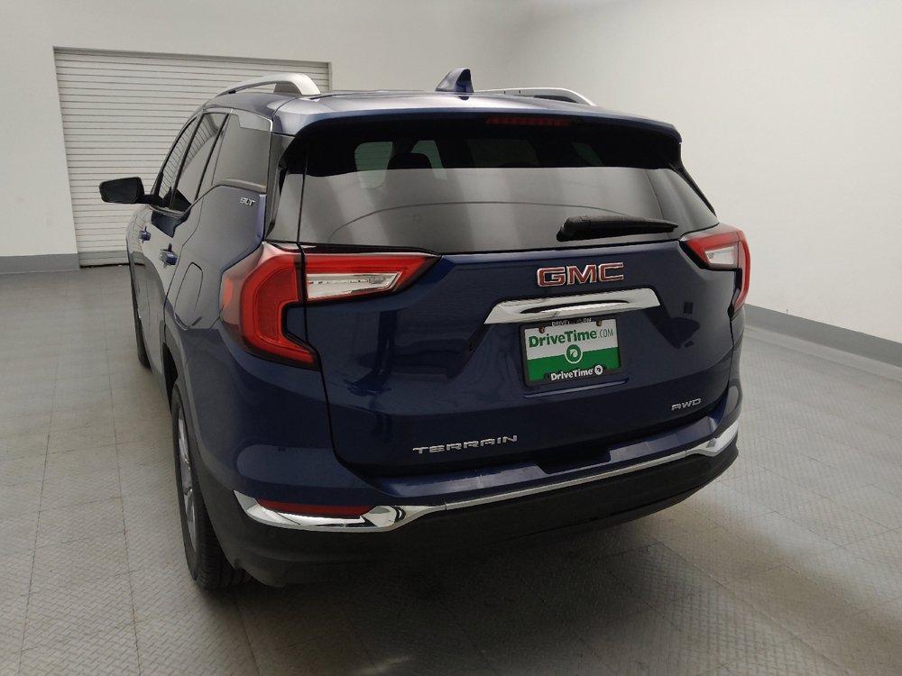 Used 2023 GMC Terrain SLT w/ Tech Package AWD/4WD image 6