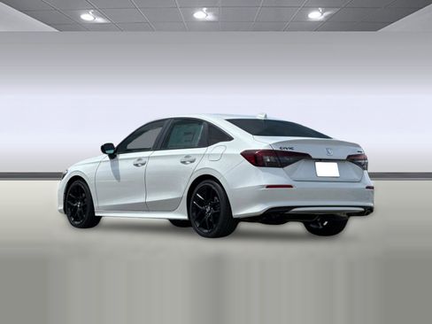 New 2026 Honda Civic Sport image 3