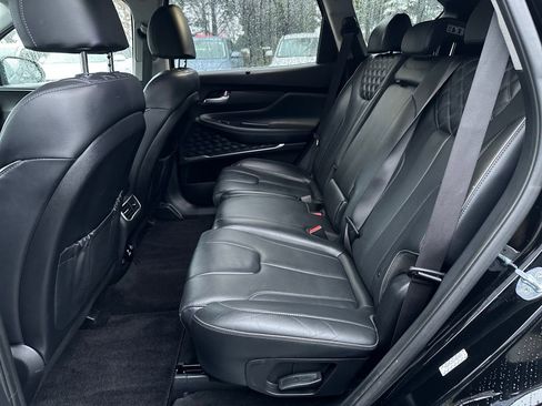 Used 2023 Hyundai Santa Fe Limited w/ Cargo Package image 16