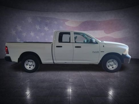 Used 2015 RAM 1500 Tradesman w/ Protection Group AWD/4WD image 6