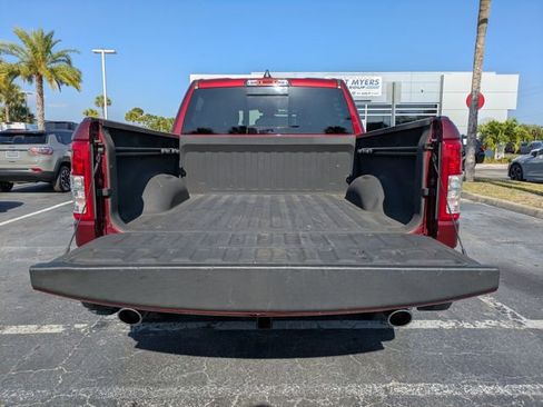 Certified 2022 RAM 1500 Big Horn w/ Trailer Tow Group RWD image 9