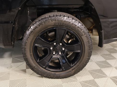Used 2022 RAM 1500 Big Horn AWD/4WD image 18