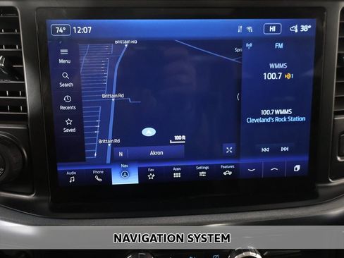 Used 2023 Ford F150 Limited image 3