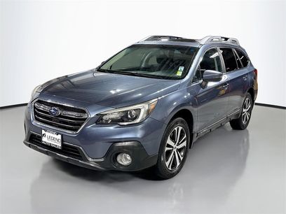 Used 2018 Subaru Outback 3.6R Limited w/ Popular Package #2