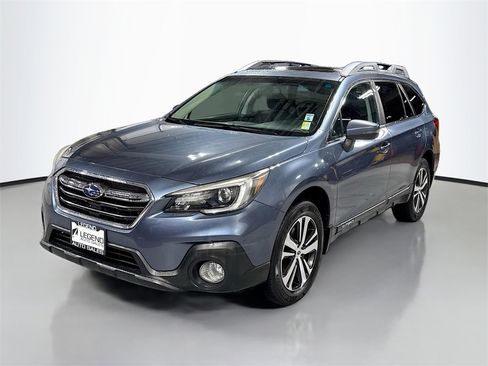 Used 2018 Subaru Outback 3.6R Limited w/ Popular Package #2 image 1