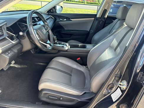 Used 2019 Honda Civic EX-L image 13