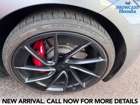 Used 2024 Tesla Model 3 Performance AWD/4WD image 8