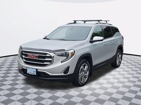 Used 2018 GMC Terrain SLT w/ Preferred Package AWD/4WD image 2