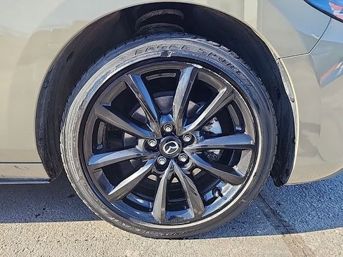 Used 2024 MAZDA MAZDA3 s image 12