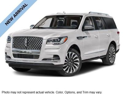 Used 2023 Lincoln Navigator Black Label