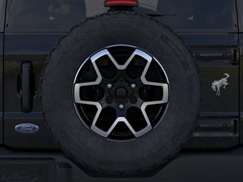New 2026 Ford Bronco Outer Banks AWD/4WD image 24