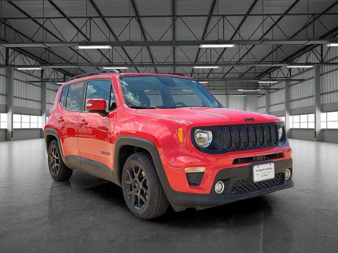 Used 2020 Jeep Renegade Altitude image 6