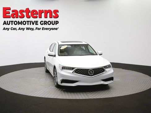 Used 2020 Acura TLX FWD image 52