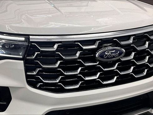 New 2026 Ford Explorer Platinum AWD/4WD image 33