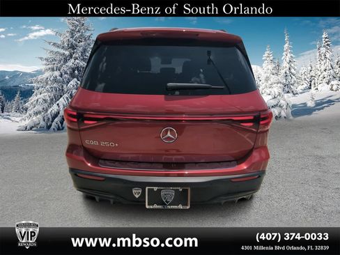Certified 2024 Mercedes-Benz EQB 250+ image 18