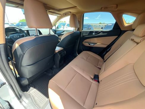 Used 2026 Lexus NX 350 AWD w/ Accessory Package (2T) image 3