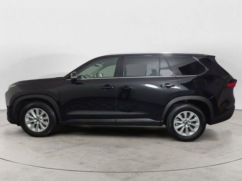 Used 2025 Toyota Grand Highlander AWD image 2