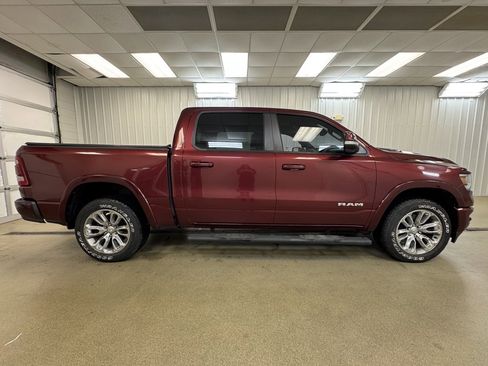 Used 2019 RAM 1500 Laramie w/ Sport Appearance Package image 5