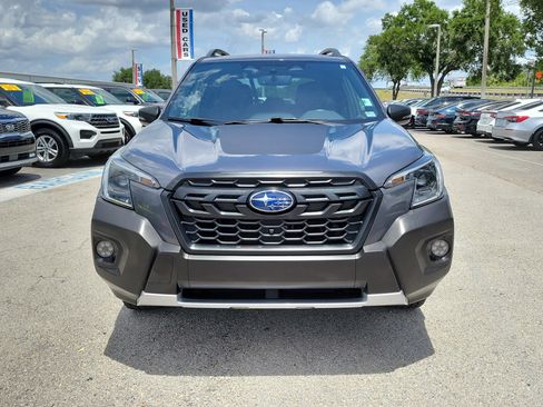 Used 2023 Subaru Forester Wilderness AWD/4WD image 2