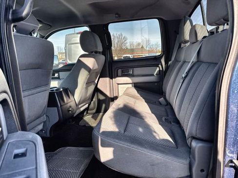 Used 2013 Ford F150 XLT w/ Luxury Equipment Group image 21