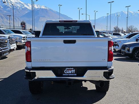 Used 2023 Chevrolet Silverado 2500 LT image 4