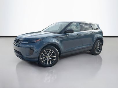 Used 2024 Land Rover Range Rover Evoque S