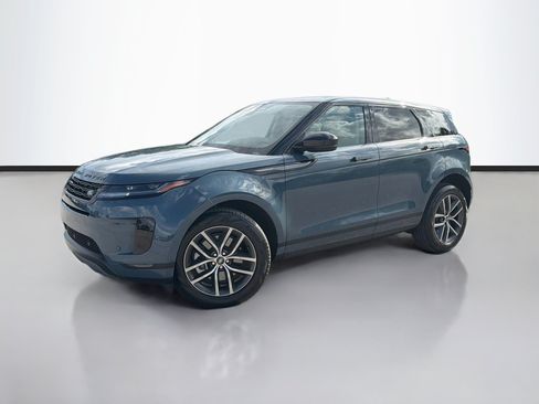 Used 2024 Land Rover Range Rover Evoque S AWD/4WD image 1