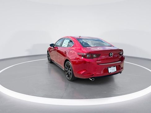 New 2026 MAZDA MAZDA3 s Sport FWD image 6