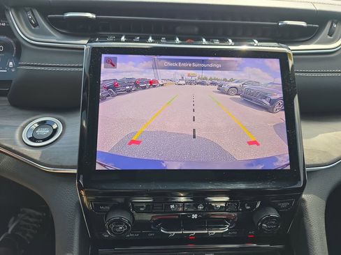 Used 2024 Jeep Grand Cherokee L Overland w/ Trailer Tow Package image 27