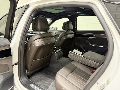 Used 2025 Audi A8 L 3.0T w/ Executive Package image 27