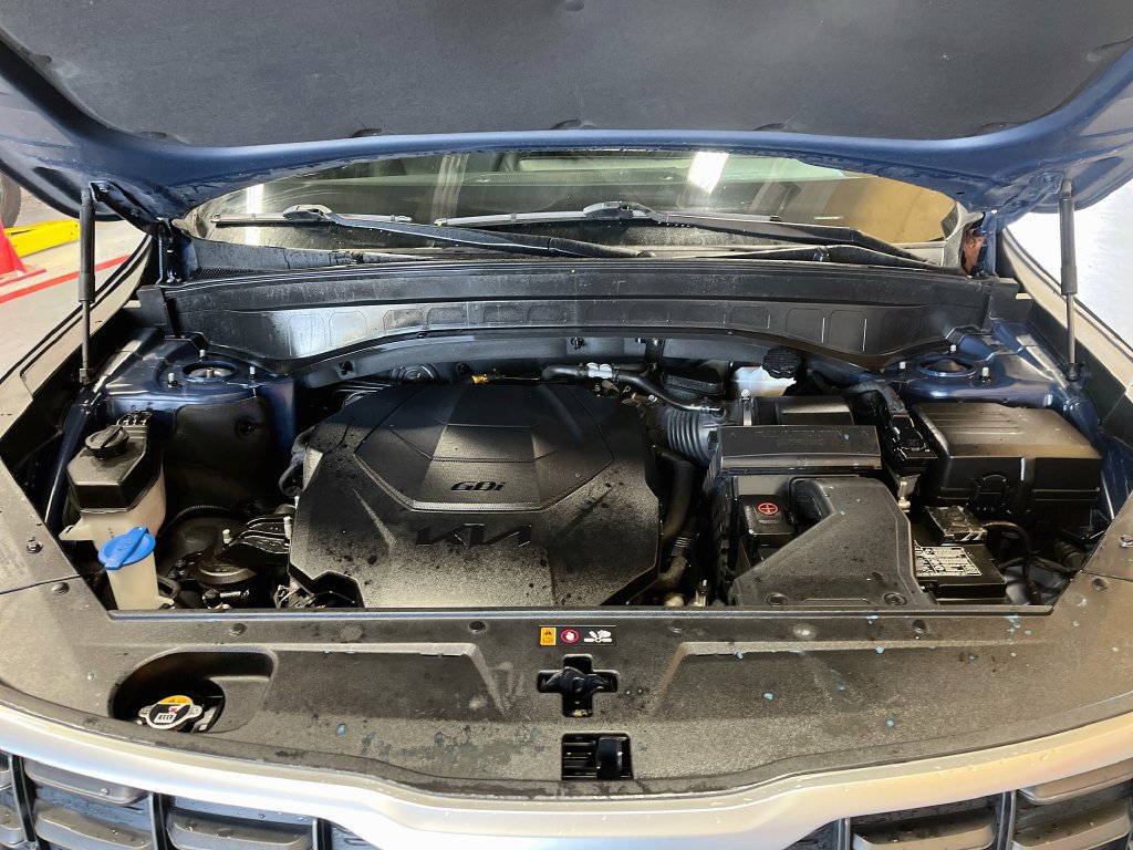 Used 2024 Kia Telluride S w/ S Sunroof Package FWD image 33