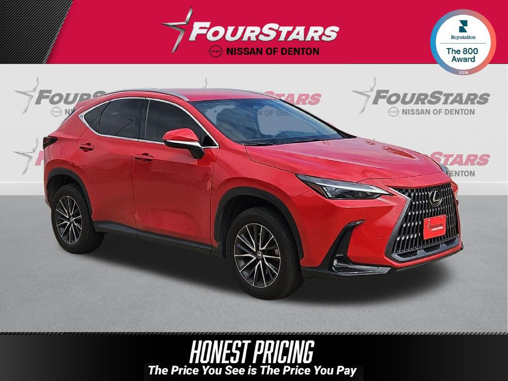 Used 2024 Lexus NX 250 FWD w/ Towing Package (2000 Lbs) image 1
