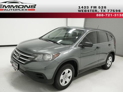 Used 2014 Honda CR-V LX