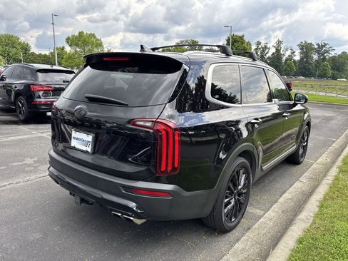 Used 2021 Kia Telluride SX w/ SX Prestige Package AWD/4WD image 21