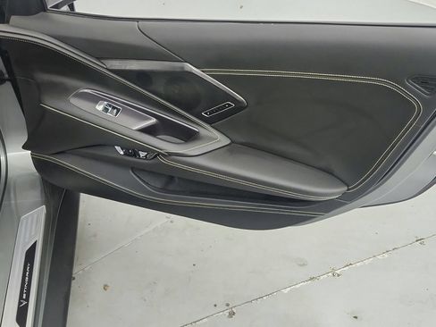 Used 2023 Chevrolet Corvette Stingray Premium Conv w/ Z51 Performance Package RWD image 22